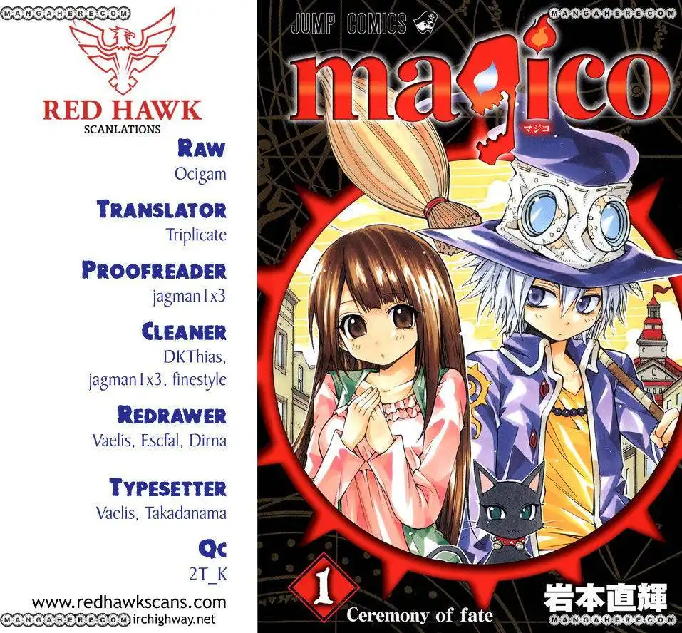 Magico (IWAMOTO Naoki) Chapter 65.5 1